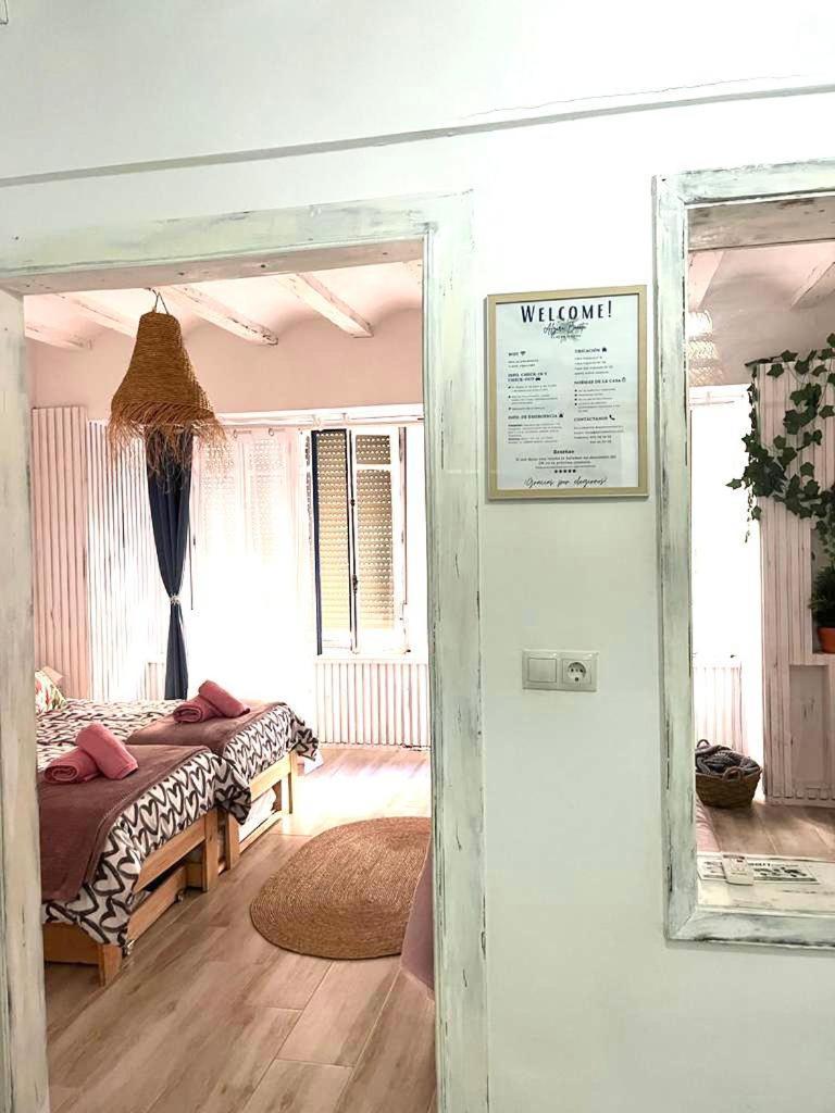 Loft “A” junto plaza mayor, la Murta Alzira Exterior foto